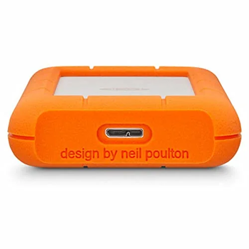 LaCie Rugged Mini 2 To USB 3.0 - vue 2