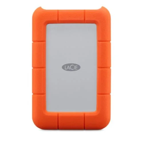 Disque dur LaCie Rugged USB-C 2TB STFR2000800