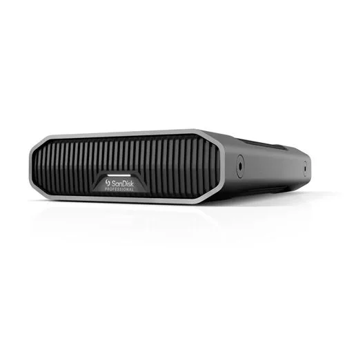 Disque dur SanDisk Professional G-DRIVE 12 To