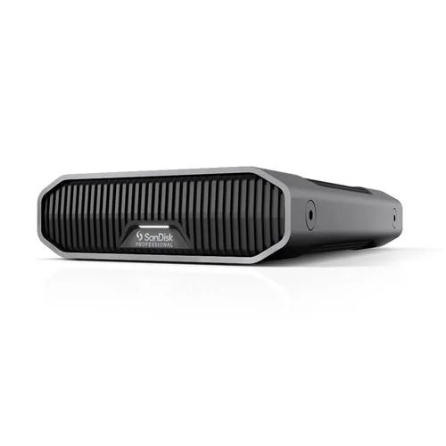 Disque dur SanDisk Professional G-DRIVE 22 To