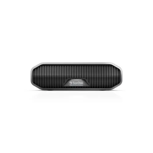 Disque dur SanDisk Professional G-DRIVE 6 To Externe