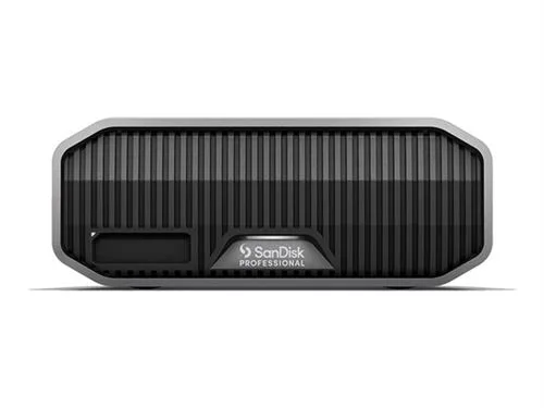 Disque dur SanDisk Professional G-DRIVE PROJECT 26 To