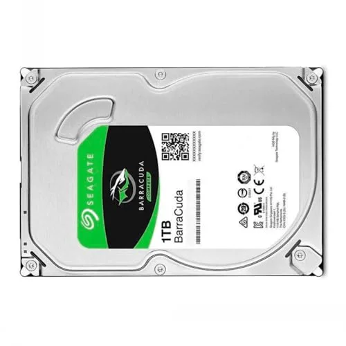 Seagate Barracuda ST1000DM014 1 To - vue 2