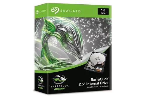 Disque dur Seagate BarraCuda ST1000LM048 1 To