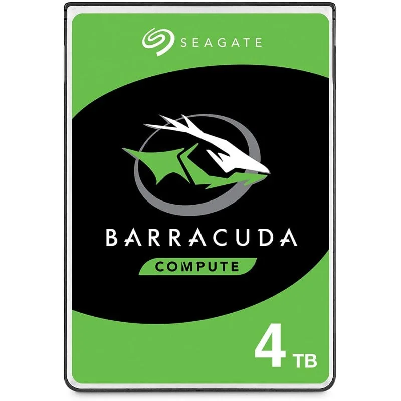 Disque dur Seagate BarraCuda ST4000LM024 4 To 2.5"