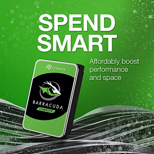 SEAGATE - Disque dur Interne - BarraCuda Pro - 1To - 7 200 tr/min - 2.5 (ST1000LM049) - vue 6