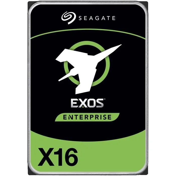 Seagate Exos X16 14 To SATA 7200 tr/min