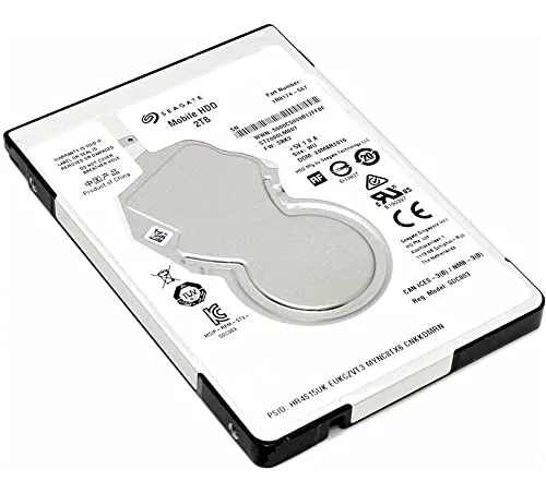 Seagate Disque dur interne Laptop HDD 2To 2.5 - vue 3