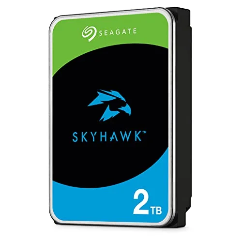 Seagate SkyHawk 2 To 5900 tr/min 3,5"