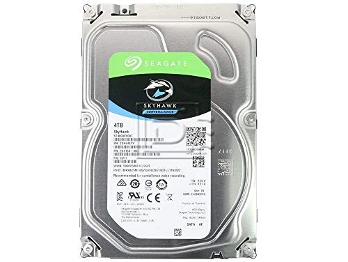 Seagate SkyHawk 4 To 5900 tr/min 3,5"