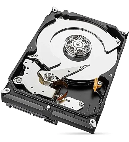 SEAGATE - Disque dur Interne - Surveillance SkyHawk - 4To - 5900 tr/min - 3.5 (ST4000VX007) - vue 2