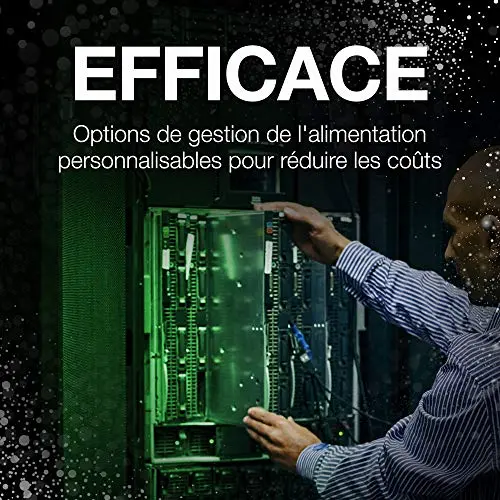 SEAGATE Disque dur ST6000NM0115 - 3.5 Interne - 6 To - 7200trs/mn - Buffer 256 Mo - vue 5
