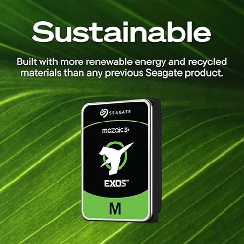 Seagate Exos M ST30000NM004K 30 To - vue 8