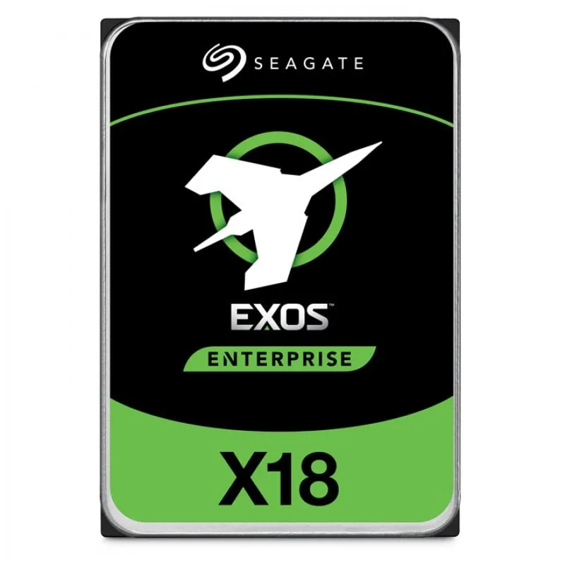 Disque dur Seagate Exos X18 14 To SATA