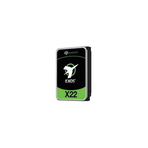 Disque dur Seagate Exos X22 22 To
