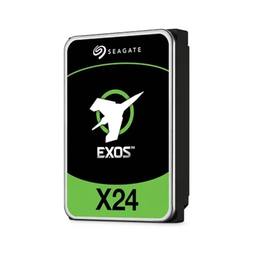 Seagate Exos X24 12 To - vue 2