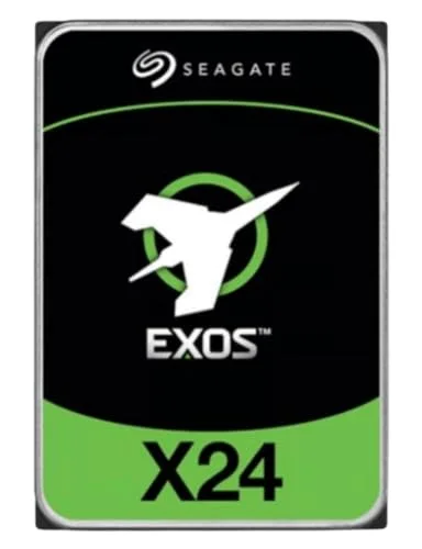 Seagate Exos X24 16 To - vue 2