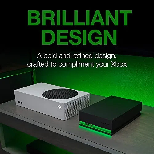 Seagate Game Drive Hub Xbox 8TB - vue 6