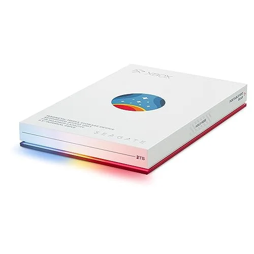 Seagate Game Drive Starfield SE 2 To - vue 4