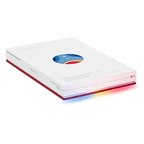 Seagate Game Drive Starfield SE 2 To - vue 5