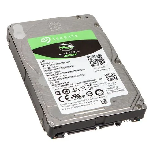 Disque dur Seagate Guardian BarraCuda ST5000LM000 5 To