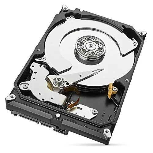 Seagate HDD BarraCuda 4To 35 ST4000DM005 - vue 2