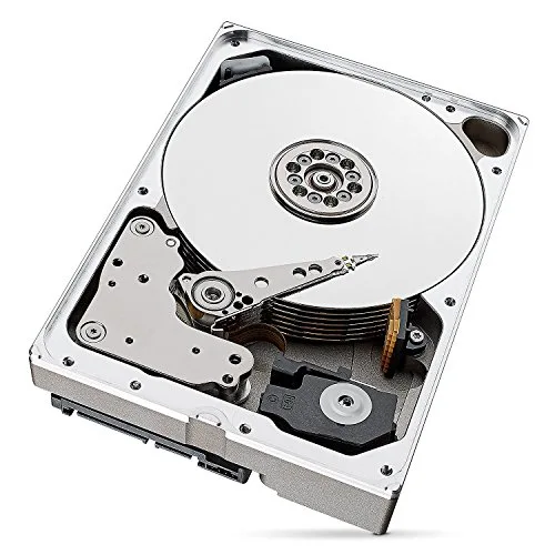SEAGATE HDD Barracuda 7200 12To - SATA - vue 2