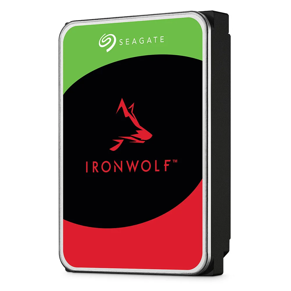 Disque dur Seagate IronWolf 8 To ST8000VN004