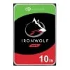 Seagate IronWolf ST10000VN0008 Disque dur 10 To interne 3.5 SATA 6Gb-s 7200 tours-min mémoire tampon : 256 Mo - vue 3