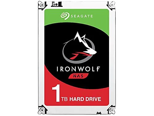 Seagate IronWolf ST1000VN002 1 To 5900 tr/min