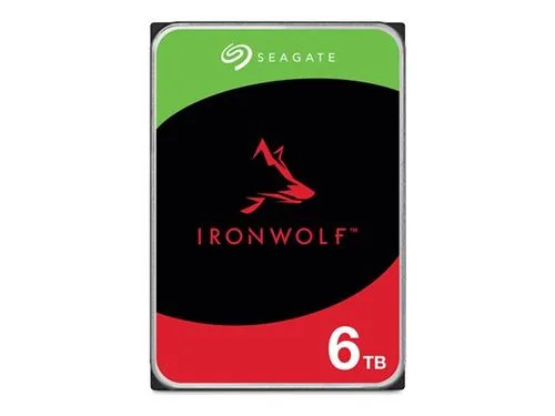 Disque dur Seagate IronWolf ST6000VN006 6 To
