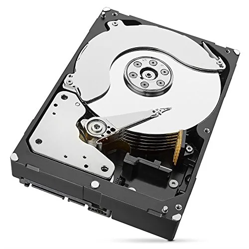 Seagate NAS HDD Iron Wolf 6To - 35 - ST6000VN0041 - vue 3