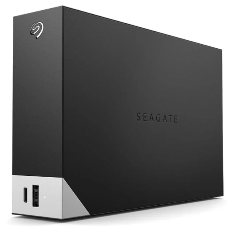 Disque dur Seagate One Touch Desktop 12TB avec HUB
