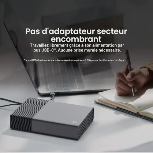 Seagate One Touch Hub 20 To - vue 2