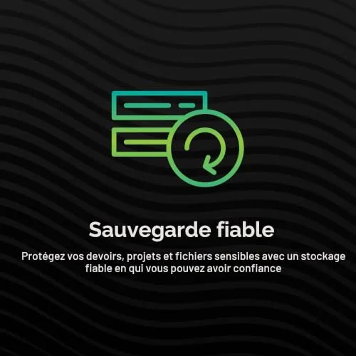 Seagate One Touch STNB24000400 24TB - vue 6