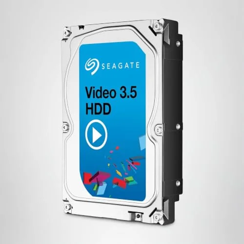 Seagate Pipeline HD 3,5" 2 To SATA 3 - vue 2