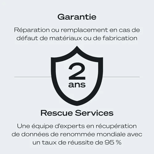 Seagate Portable 5 To - vue 9