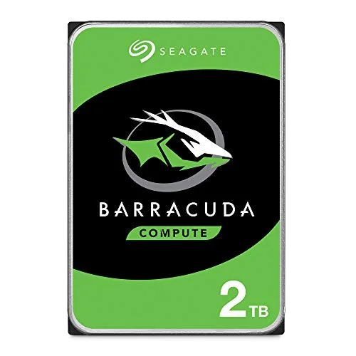 Seagate BarraCuda ST2000DM006 2 To 7200 tr/min