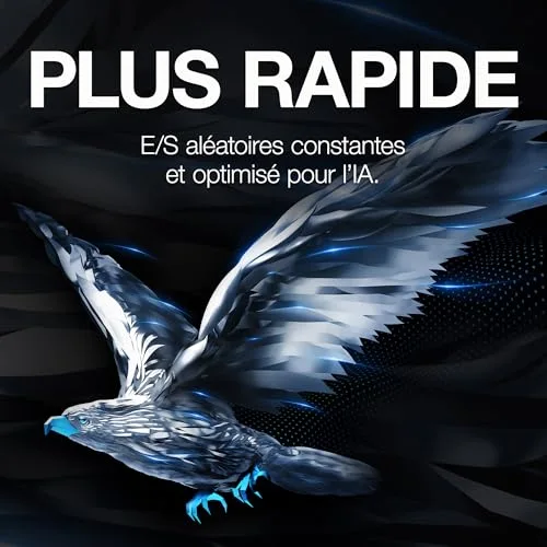 Seagate SkyHawk 3.5" 8 To SATA III - vue 7