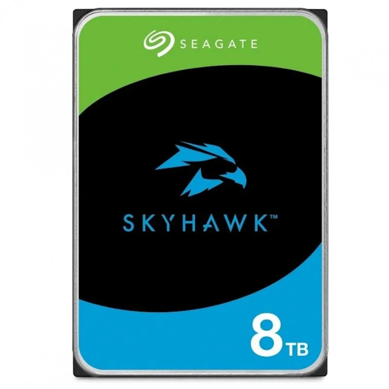 Disque dur Seagate SkyHawk 3.5" 8 To SATA III