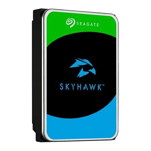 Seagate SkyHawk 6 To - vue 4