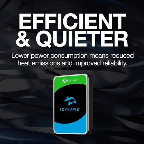 Seagate SkyHawk 6 To - vue 8