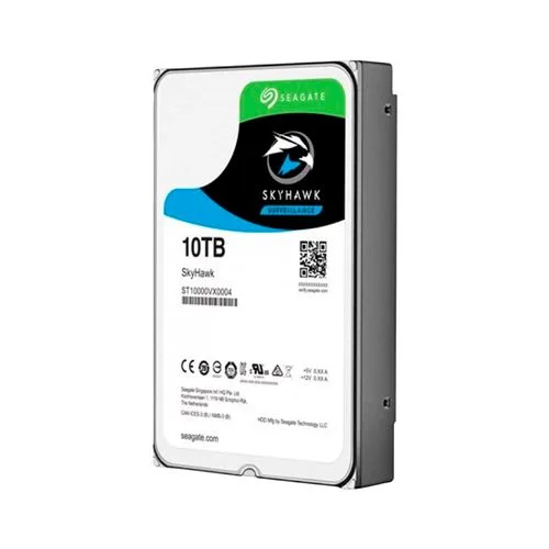 Disque dur Seagate SkyHawk AI 10To SATA