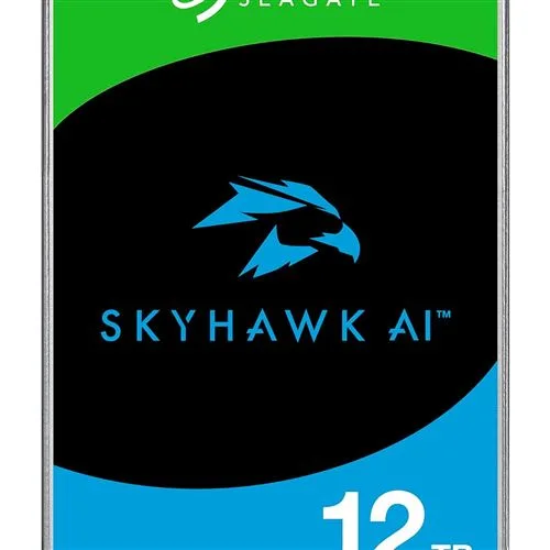 Disque dur Seagate SkyHawk AI ST12000VE003 12 To