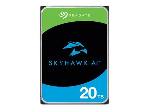 Disque dur Seagate SkyHawk AI ST20000VE004 20 To