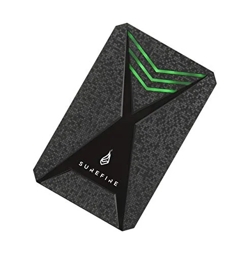 SureFire Gaming Bunker HDD 2TB - vue 3