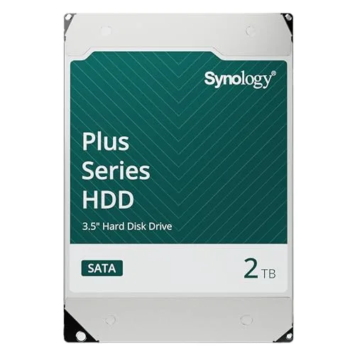 Synology HAT3300 2 To - vue 2