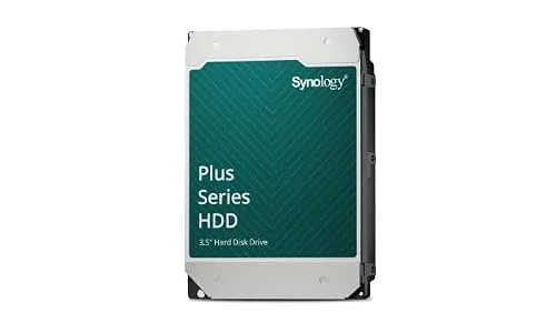Synology HAT3300 2 To - vue 5
