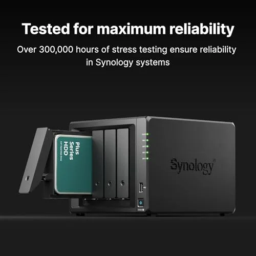 Synology HAT3300 4 To - vue 6