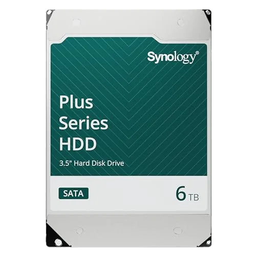 Synology HAT3300-6T 6 To - vue 2